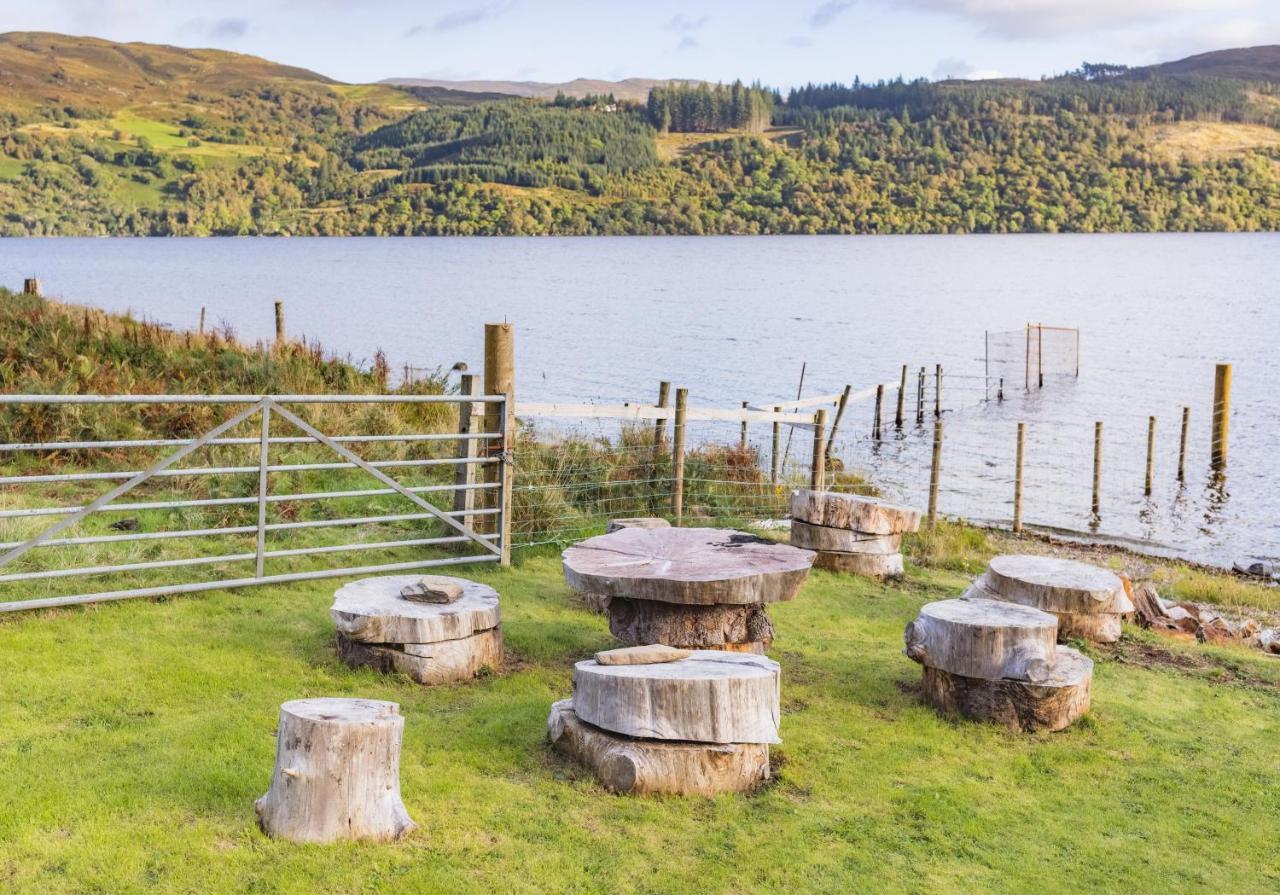 Loch Ness Cottage Fort Augustus Exterior foto