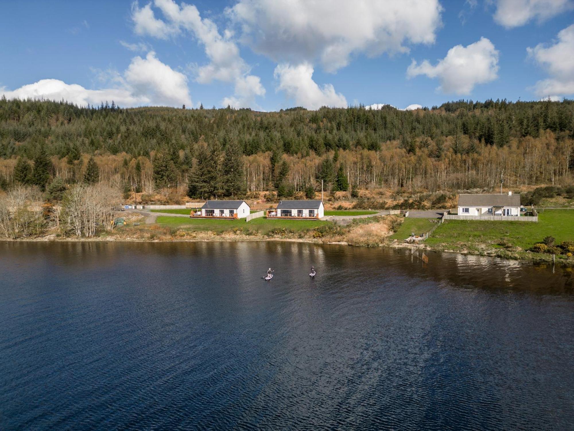 Loch Ness Cottage Fort Augustus Exterior foto